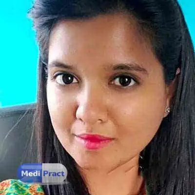 Dr. Apeksha M Profile Picture