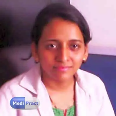 Dr. Apeksha Patel Profile Picture