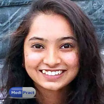 Dr. Apeksha Patel Profile Picture