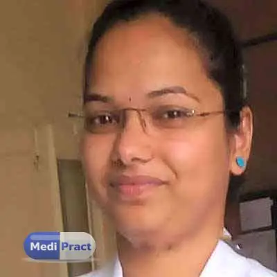Dr. Apeksha Pawashe Profile Picture