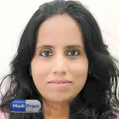 Dr. Apeksha Sahu Profile Picture