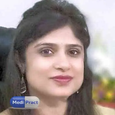 Dr. Apeksha Tapadia Profile Picture