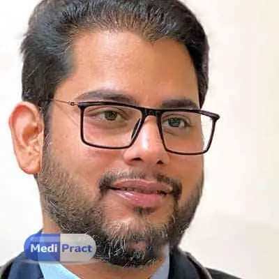 Dr. Apoorv Dua Profile Picture