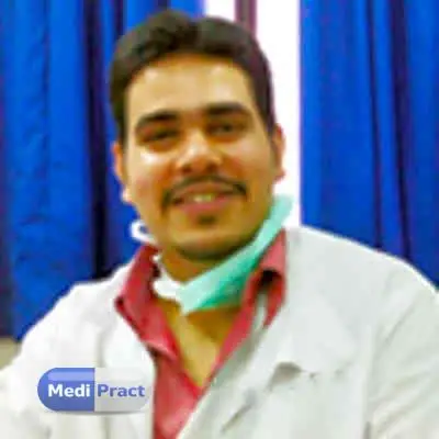 Dr. Apoorv Mangrulkar Profile Picture