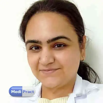 Dr. Apoorva Profile Picture
