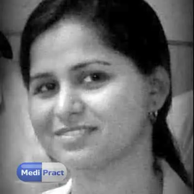 Dr. Apoorva Bajpai Profile Picture
