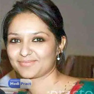 Dr. Apoorva Bhardwaj Profile Picture