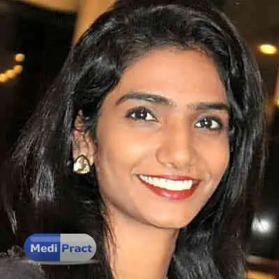 Dr. Apoorva Pallam Reddy Profile Picture