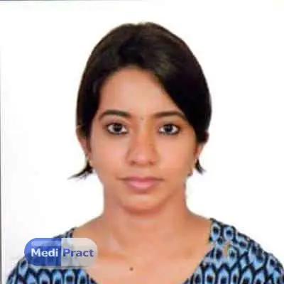 Dr. Apoorva Raghavan Profile Picture