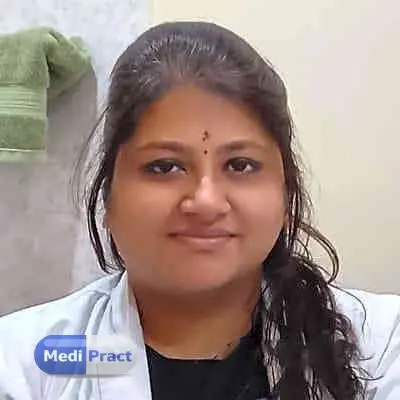 Dr. Apoorva Raghavendra Profile Picture