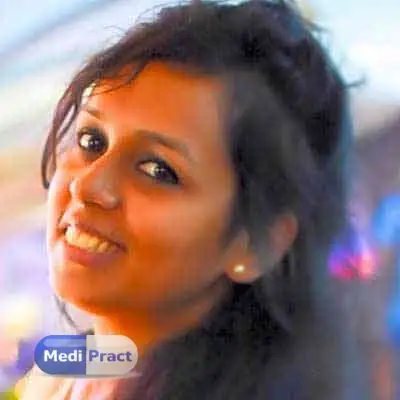 Dr. Apoorva Saran Profile Picture