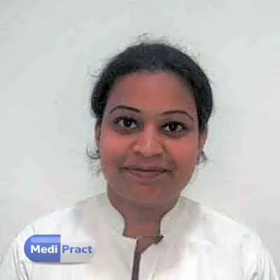 Dr. Apoorva Saxena Profile Picture