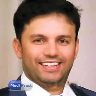 Dr. Apoorva Shakti Nigam Profile Picture