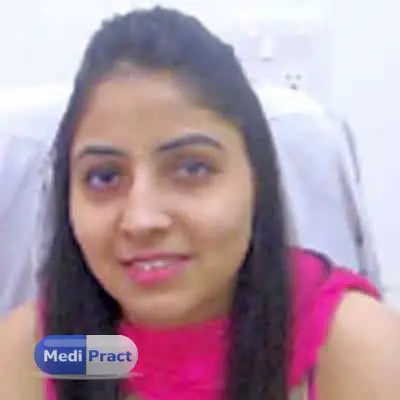 Dr. Apoorva Singh Profile Picture