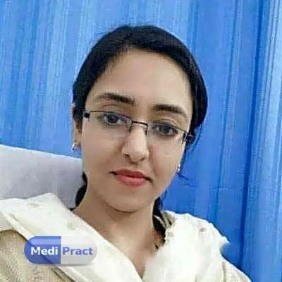 Dr. Apoorva Sinha Profile Picture