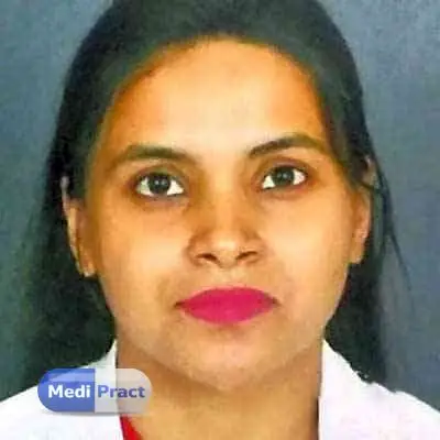 Dr. Apoorva Suryavanshi Profile Picture