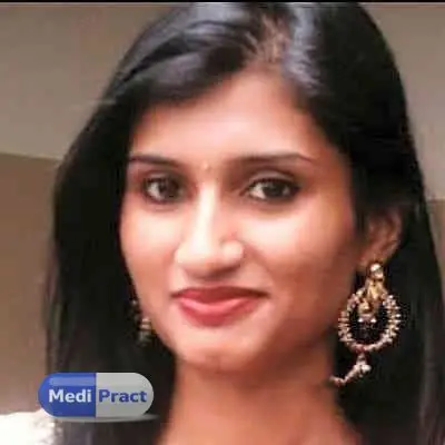 Dr. Apoorva T G Profile Picture