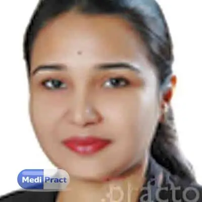 Dr. Aprajita Singh Profile Picture
