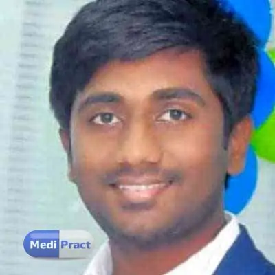 Dr. Apurv Mamidwar Profile Picture