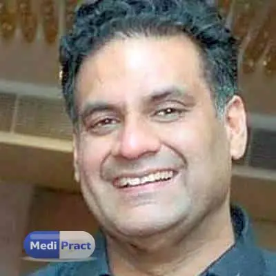 Dr. Apurv Mehra Profile Picture