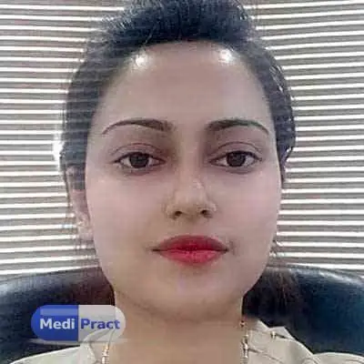 Dr. Apurva Bariar Profile Picture
