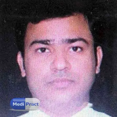 Dr. Apurva Kumar Chaudhary Profile Picture