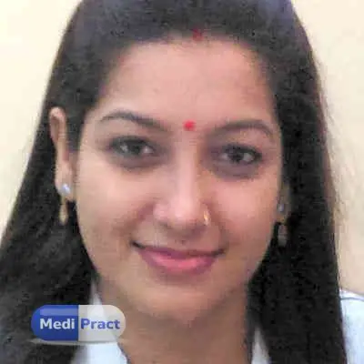 Dr. Apurva Singh Khosla Profile Picture