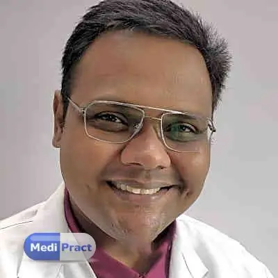 Dr. Apurve Parameswaran Profile Picture