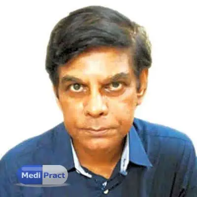 Dr. Arabind Kr. Shah Profile Picture