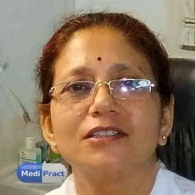 Dr. Aradhana Basu Profile Picture