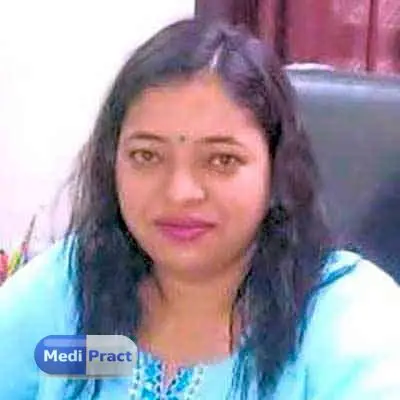 Dr. Aradhana Pathak Profile Picture