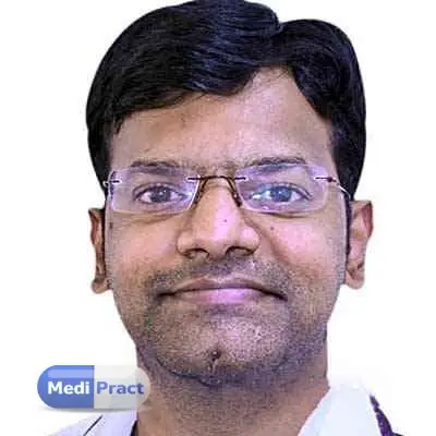 Dr. Arakala Bharath Profile Picture