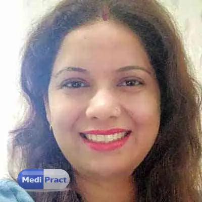 Dr. Aranjana Manhas Profile Picture