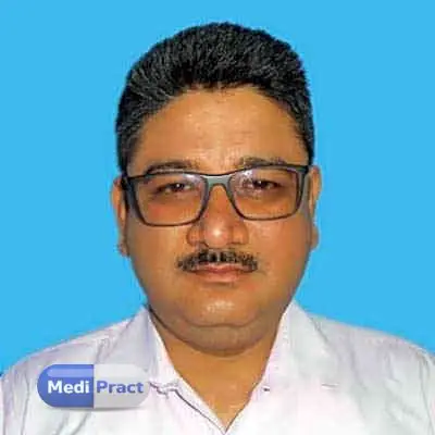 Dr. Aranya Sarma Profile Picture