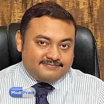 Dr. Aranyak Sarkar Profile Picture