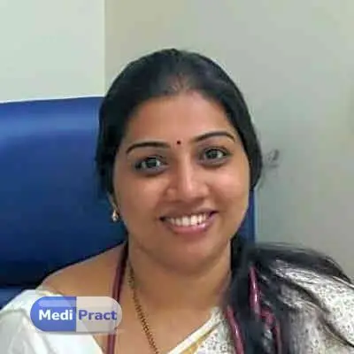 Dr. Arathi Bellary Profile Picture