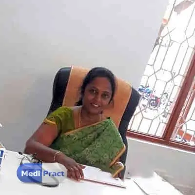 Dr. Arathi.S.M Profile Picture