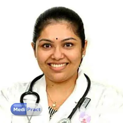 Dr. Arathi Surendranath Profile Picture