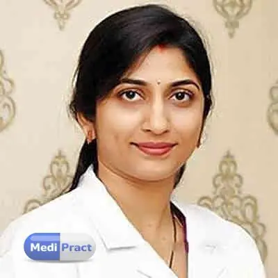 Dr. Arathy Srinivasan Profile Picture