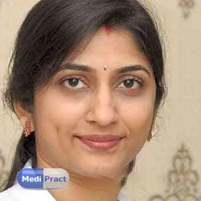 Dr. Arathy Srinivasan Lankupalli Profile Picture