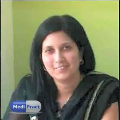 Dr. Arati Patil Profile Picture