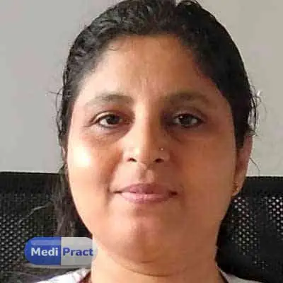 Dr. Arati Sachin Badre Profile Picture