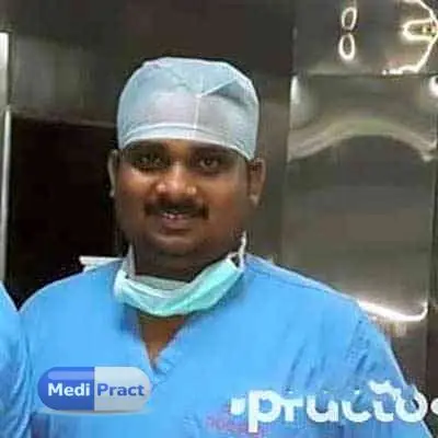 Dr. Aravind A Vijayan Profile Picture
