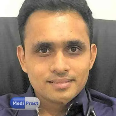 Dr. Aravind Duruvasal Profile Picture