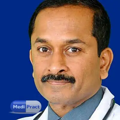 Dr. Aravind G. M. Profile Picture
