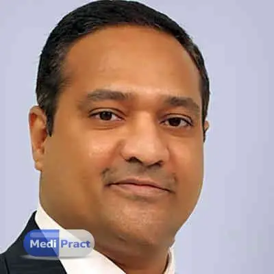 Dr. Aravind Gandra Profile Picture