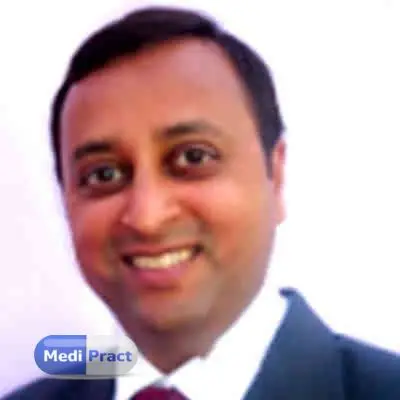 Dr. Aravind Gubbi Profile Picture