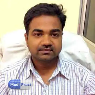 Dr. Aravind K Profile Picture