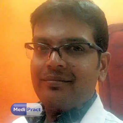 Dr. Aravind Kandaswamy Profile Picture