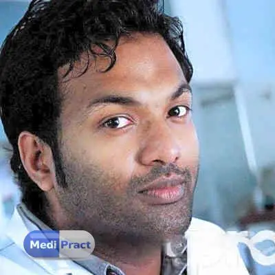 Dr. Aravind Krishnan Profile Picture